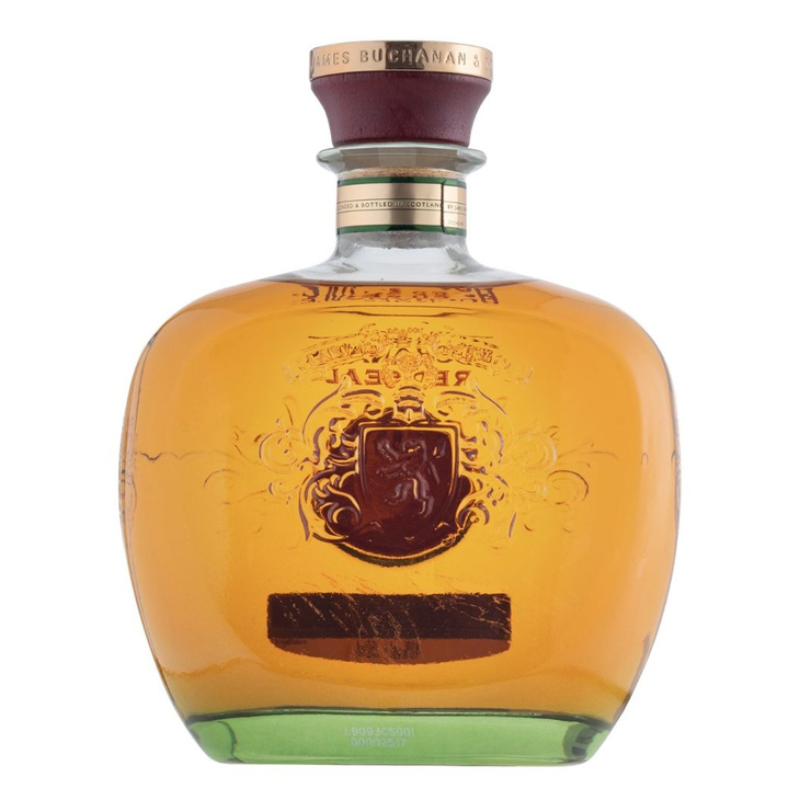 Whisky Buchanan's Red Seal 750ml — Imagen 3 de 4