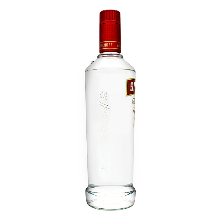 Vodka Smirnoff No.21 6/750ml — Imagen 3 de 4