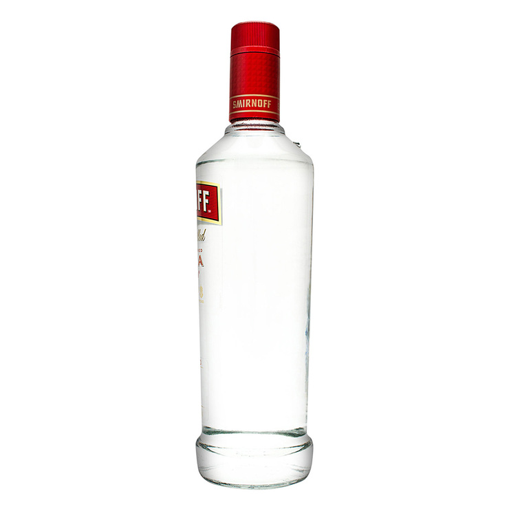 Vodka Smirnoff No.21 6/750ml — Imagen 4 de 4