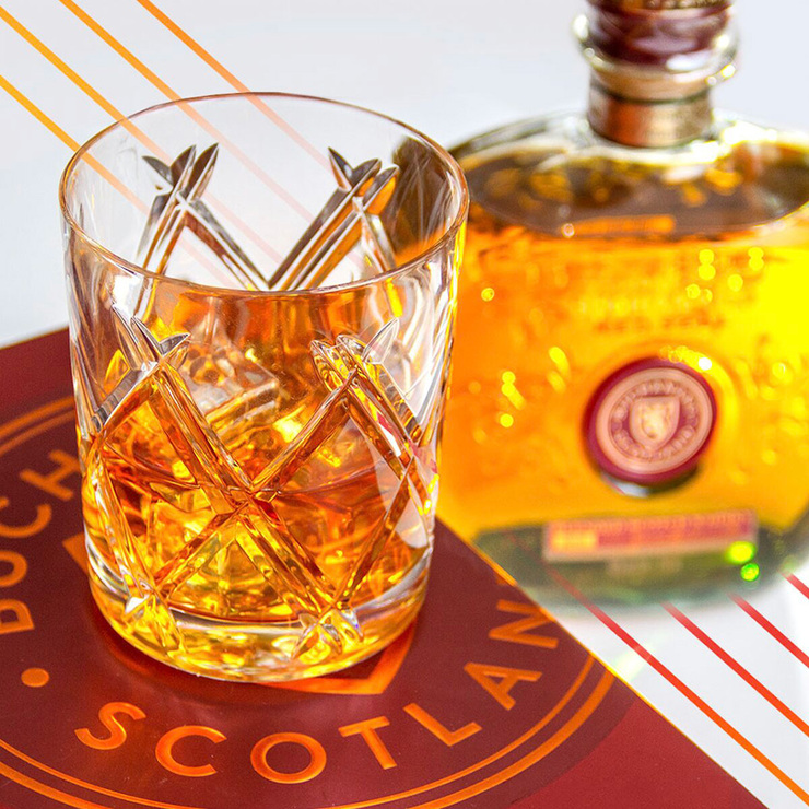 Whisky Buchanan's Red Seal 750ml — Imagen 4 de 4