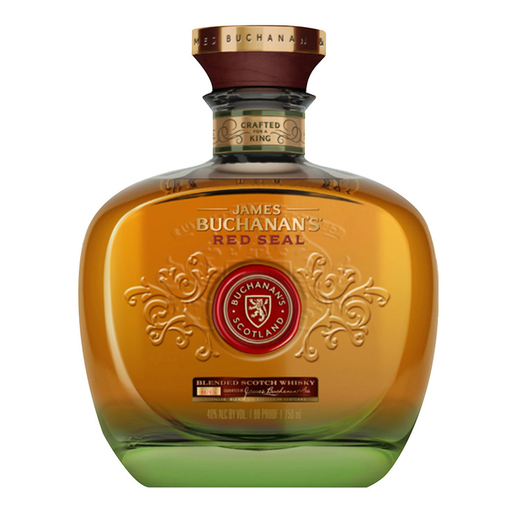 Whisky Buchanan's Red Seal 750ml — Imagen 1 de 4
