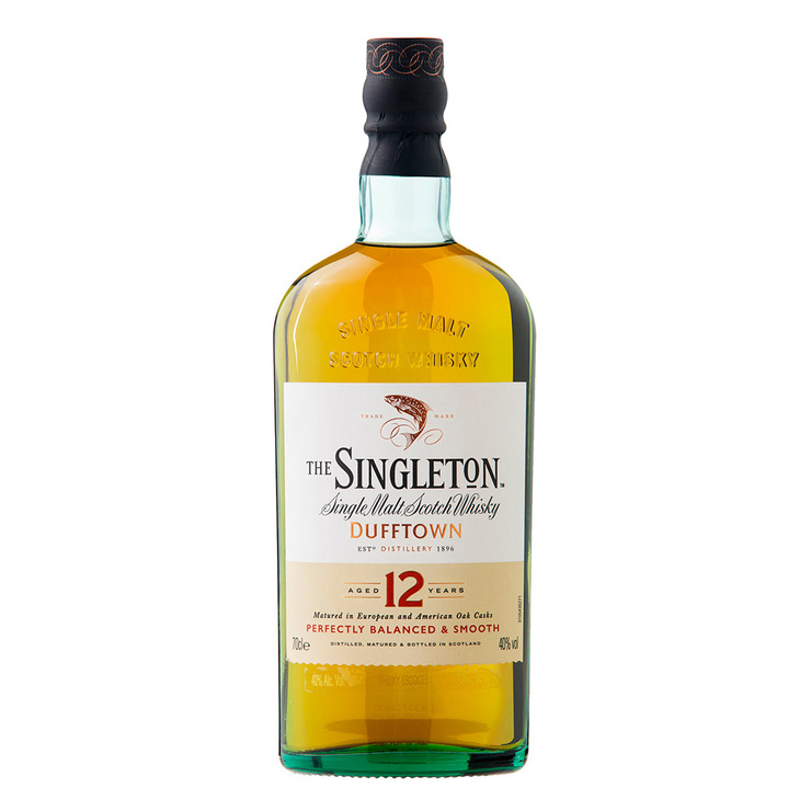 Whisky Singleton 12 Años 700ml — Imagen 1 de 4