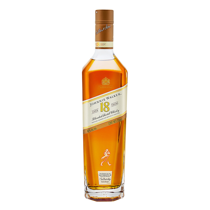 Whisky Johnnie Walker 18 Años 750ml — Imagen 1 de 4