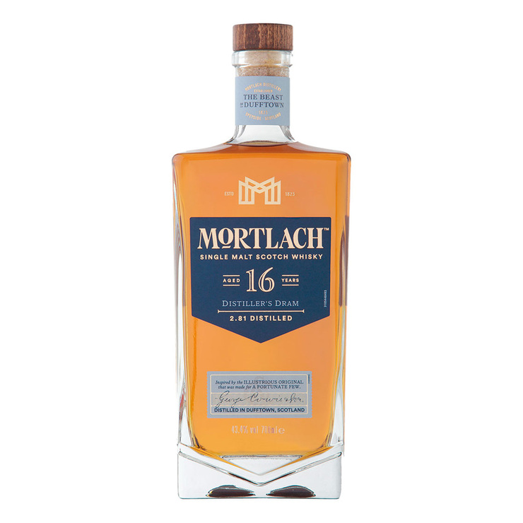 Whisky Mortlach 16 años 700ml  — Imagen 1 de 4