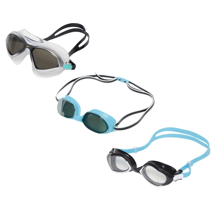 Speedo Set de Goggles para Adulto — Imagen 1 de 4