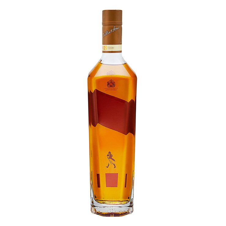 Whisky Johnnie Walker 18 Años 750ml — Imagen 2 de 4