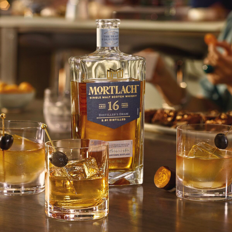 Whisky Mortlach 16 años 700ml  — Imagen 3 de 4