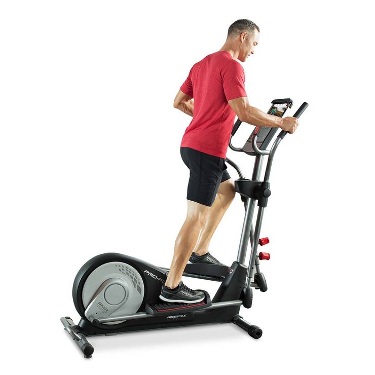 Proform® Elíptica Ergostride — Imagen 4 de 4