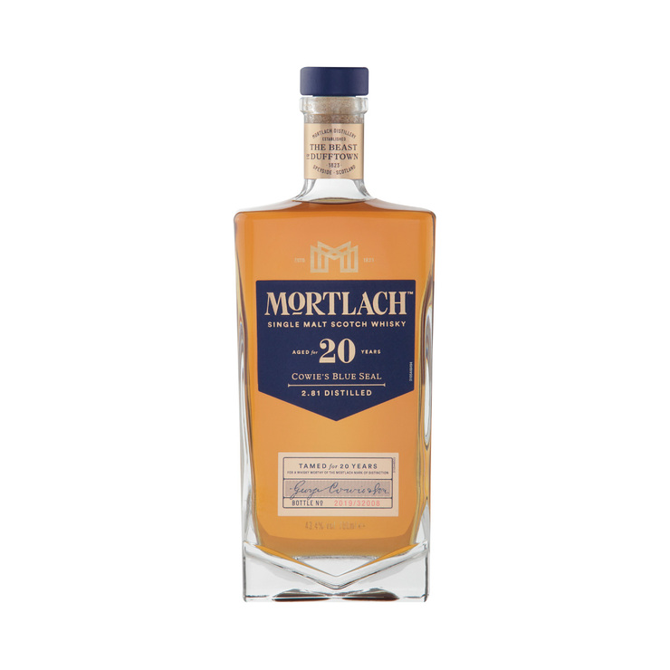 Whisky Mortlach 20 años 700ml — Imagen 1 de 4