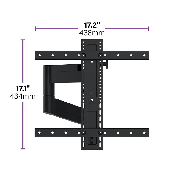 Sanus Soporte de Pantalla de 26" a 55" — Imagen 3 de 3