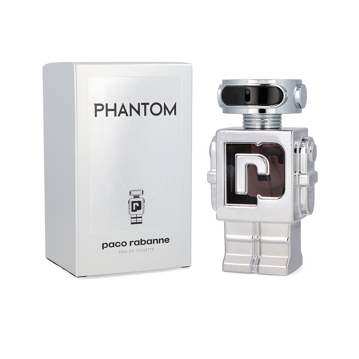 Paco Rabanne Phantom 100 ml — Imagen 2 de 3