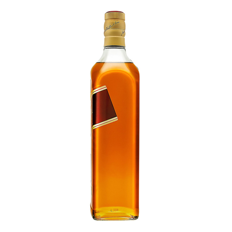 Whisky Johnnie Walker Red Label 6/700ml — Imagen 4 de 4