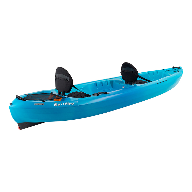 Lifetime Kayak Tandem Spitfire con Remos Incluidos — Imagen 3 de 4