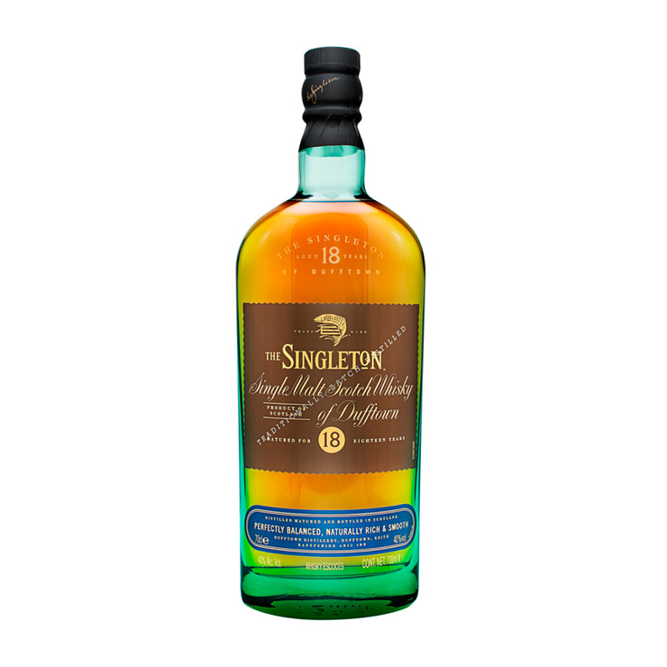 Whisky The Singleton 18 años 700ml — Imagen 1 de 2