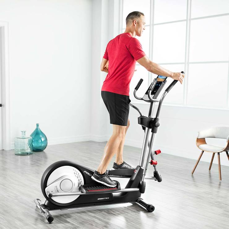 Proform® Elíptica Ergostride — Imagen 1 de 4