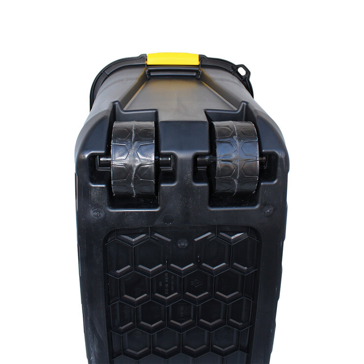 Strata, Caja de Almacenamiento de Uso Rudo con Ruedas - 110L — Imagen 2 de 4