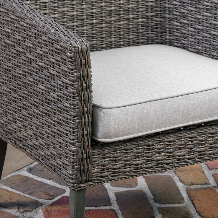 Sunvilla Comedor Malibu de 9 piezas — Imagen 3 de 4