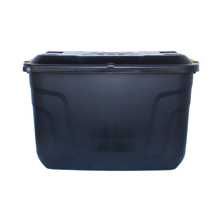 Strata, Caja de Almacenamiento de Uso Rudo con Ruedas - 110L — Imagen 3 de 4