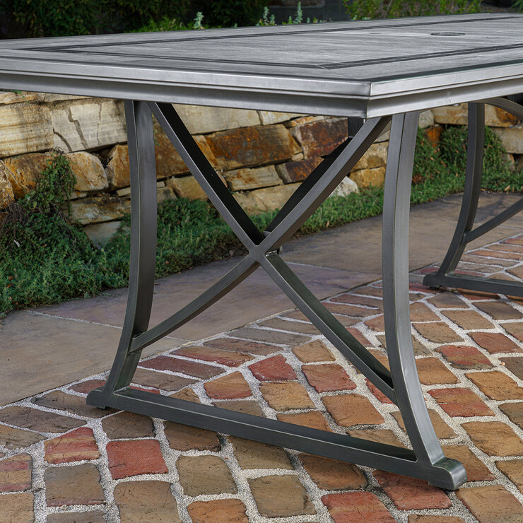 Sunvilla Comedor Malibu de 9 piezas — Imagen 2 de 4