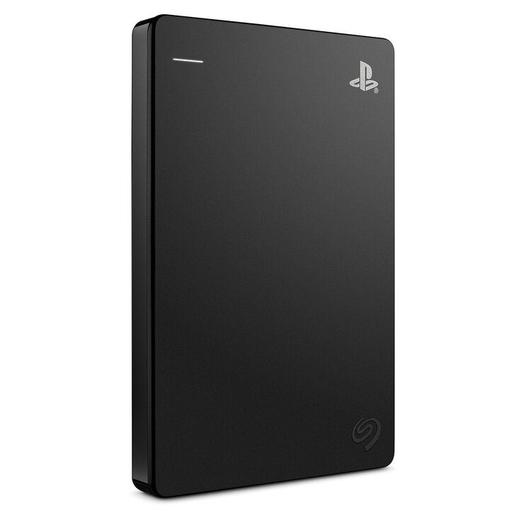 Seagate Disco Duro Portátil 2TB para Gaming PlayStation  BLACK — Imagen 3 de 4
