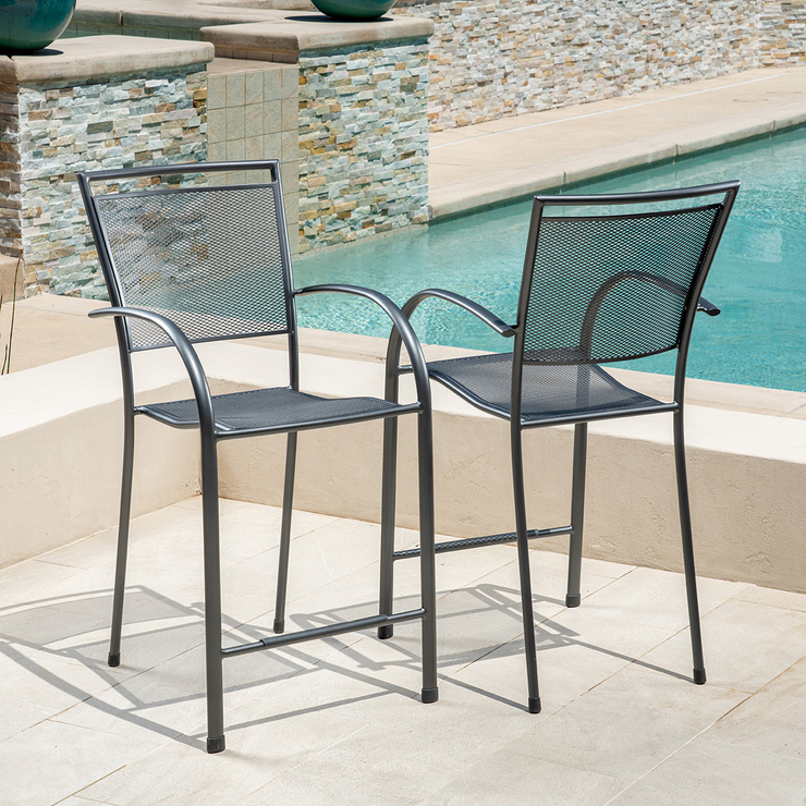 Sunvilla Comedor Alto para Jardín, 5 Piezas — Imagen 3 de 4