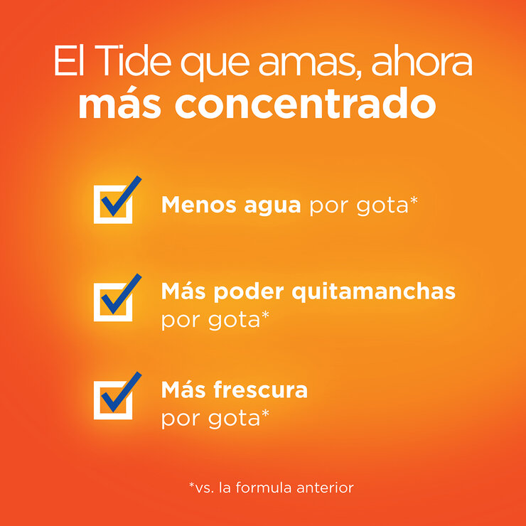 Tide Clean Breeze Detergente Líquido 4.55 l — Imagen 3 de 4