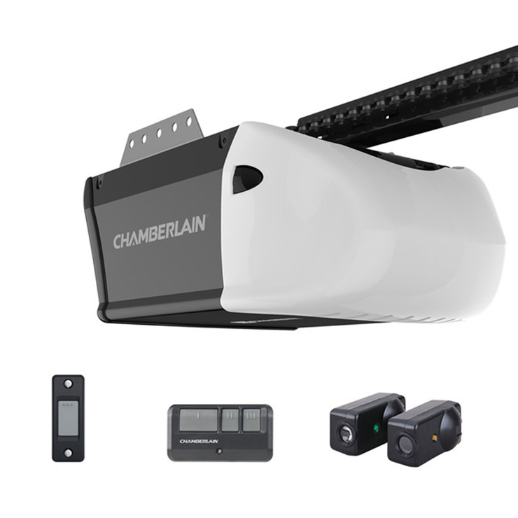 Chamberlain, Operador Eléctrico para Puertas de Garaje — Imagen 2 de 3