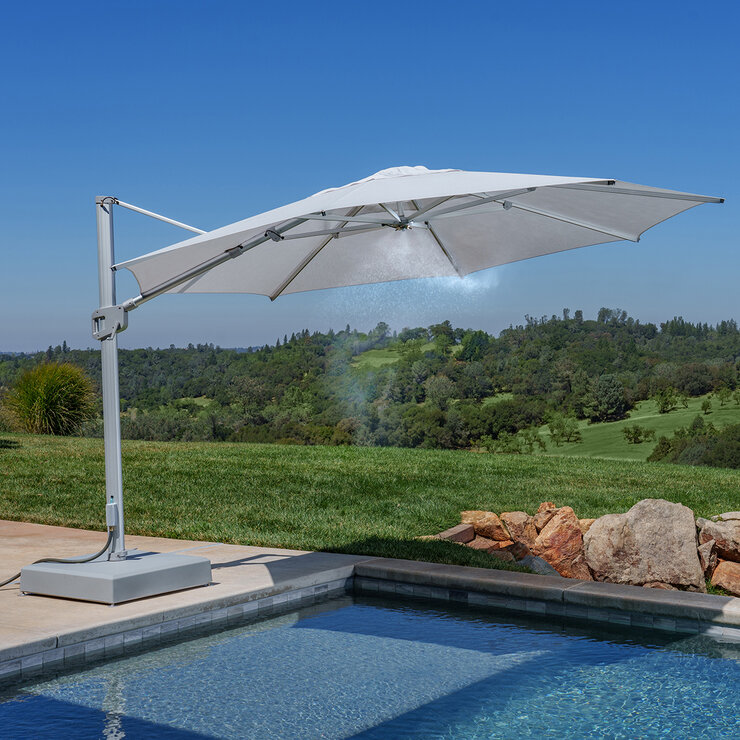 Sunvilla, Sombrilla redonda de 3.9 m — Imagen 1 de 4