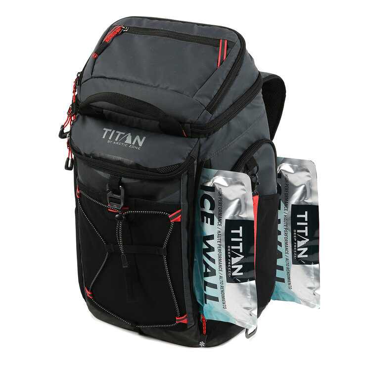 Titan Mochila Hielera para 26 latas Deep Freeze — Imagen 2 de 4