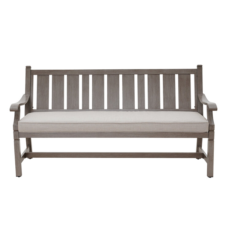 Grand Leisure, Whitfield Banca para 3 personas — Imagen 1 de 4