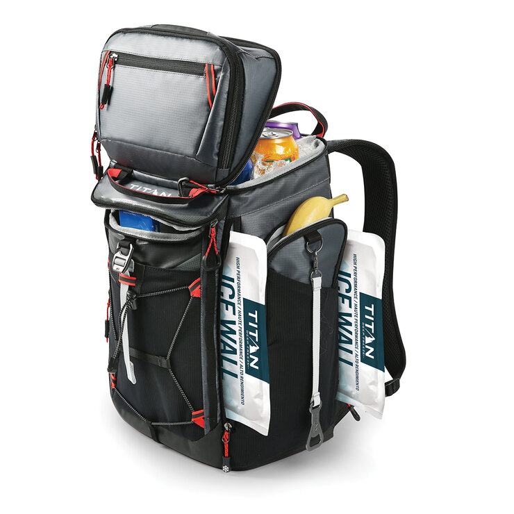 Titan Mochila Hielera para 26 latas Deep Freeze — Imagen 3 de 4