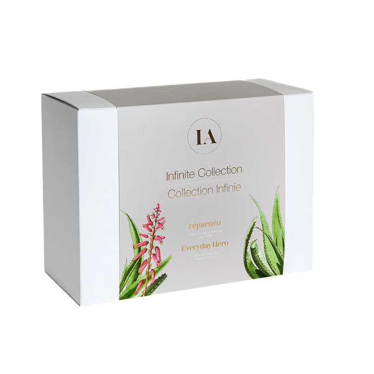 Infinite Aloe, Colección Reperneau, Every day Hero, 32 piezas — Imagen 2 de 2