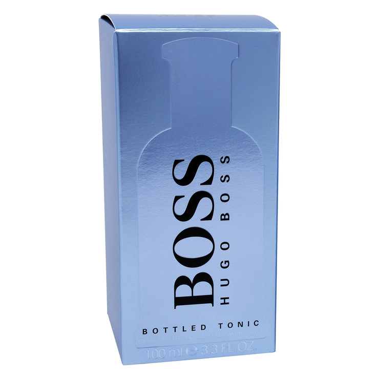 Hugo Boss Bottled Tonic 100 ml  — Imagen 2 de 2