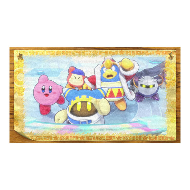 Nintendo Switch™ Kirby's Return to Dream Land Deluxe — Imagen 3 de 4