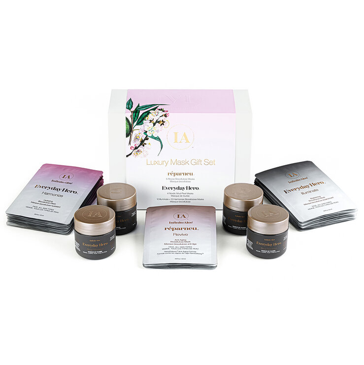 Infinite Aloe, Colección Réparneu Every Day Hero, 29 piezas — Imagen 1 de 4
