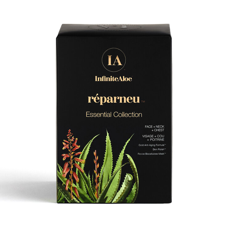 Infinite Aloe, Colección Réparneu, con 6 Piezas — Imagen 2 de 4