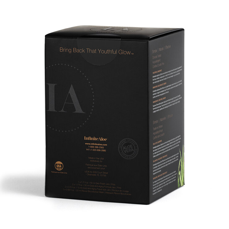 Infinite Aloe, Colección Réparneu, con 6 Piezas — Imagen 3 de 4
