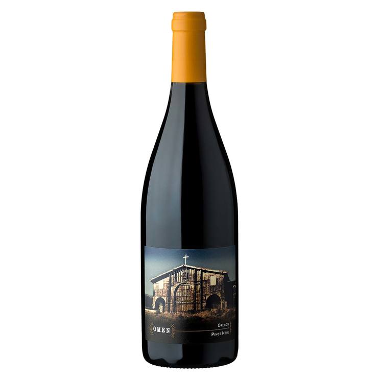 Vino Tinto Omen Pinot Noir 750ml
