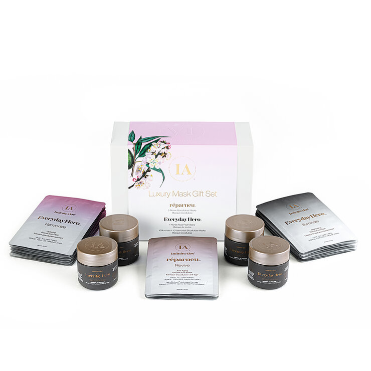 Infinite Aloe, Colección Réparneu Every Day Hero, 29 piezas — Imagen 3 de 4