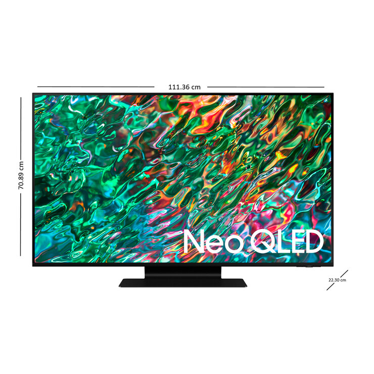 Samsung Pantalla 50” NEO QLED 4K Smart TV — Imagen 3 de 4