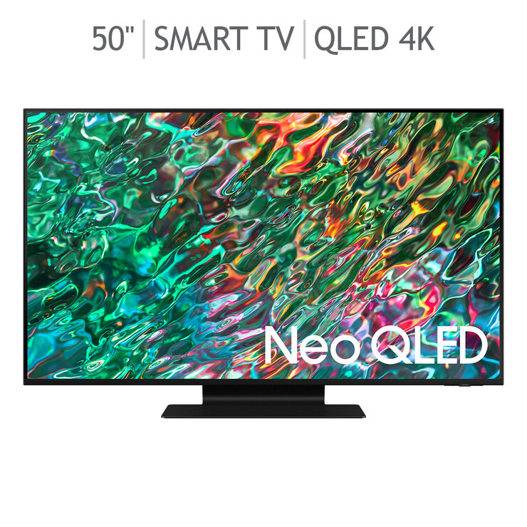 Samsung Pantalla 50” NEO QLED 4K Smart TV — Imagen 1 de 4