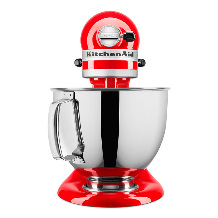 KitchenAid, Batidora Artisan Red Passion + Libro de José Ramón Castillo — Imagen 3 de 4