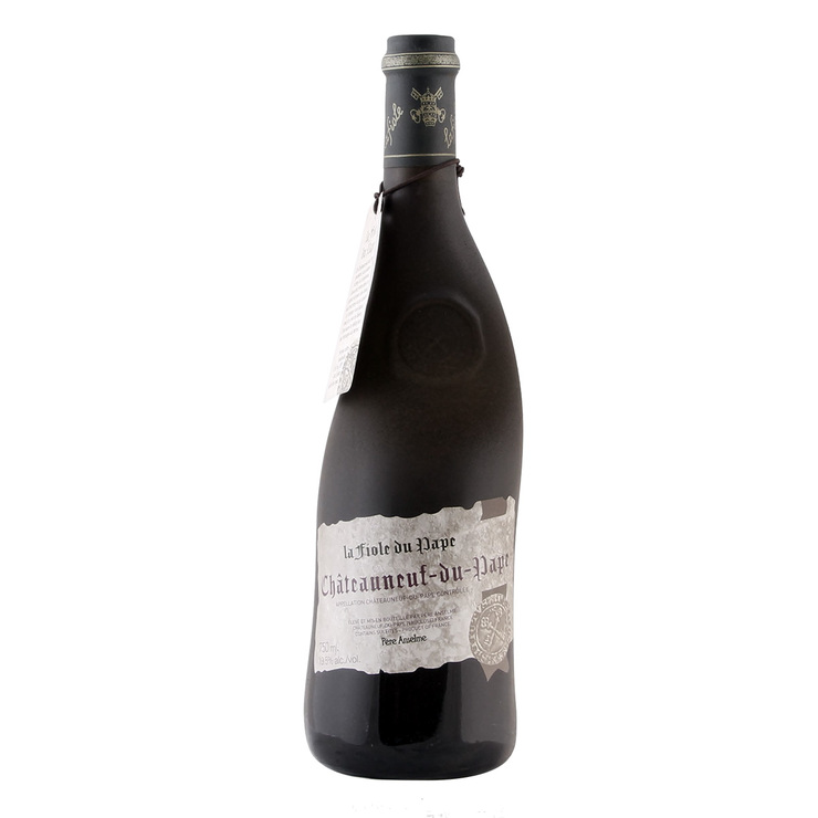 Vino Tinto La Fiole Du Pape 750ml