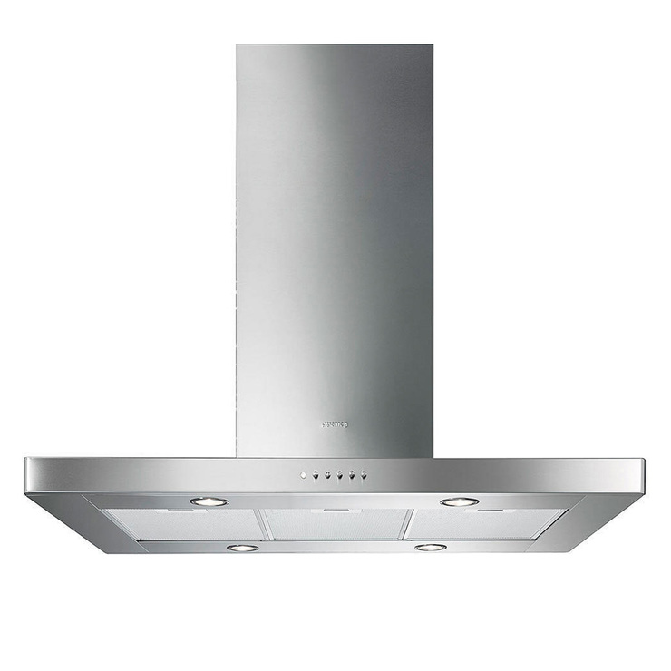 Smeg Campana de isla 90cm