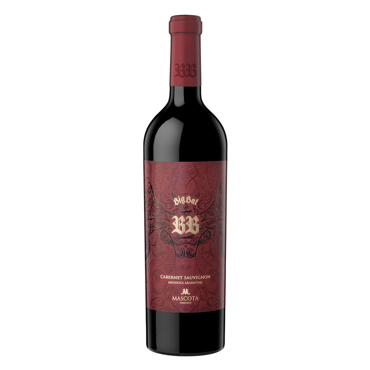 Vino Tinto Big Bat 750ml