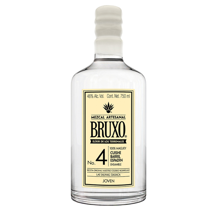 Mezcal Bruxo Ensamble 750ml