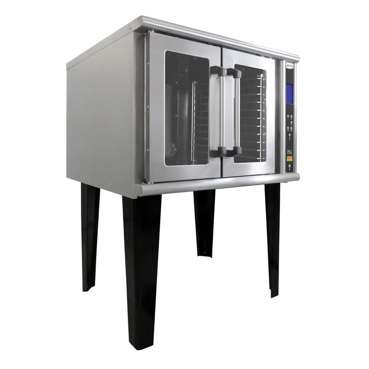 Horno de convección computarizado San-Son, acero inoxidable  — Imagen 2 de 3