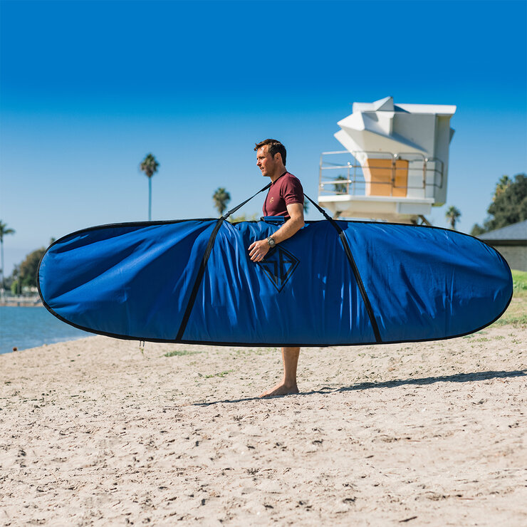 Scott Burke Tabla de Surf con Remo — Imagen 4 de 4