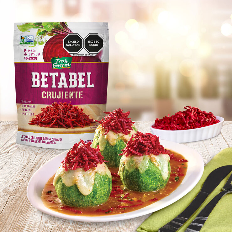 Fresh Gourmet Betabel con Vinagreta Balsámica 680 g — Imagen 3 de 4