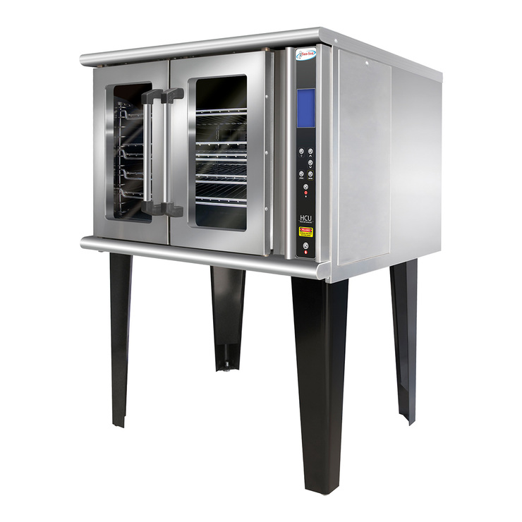 Horno de convección computarizado San-Son, acero inoxidable  — Imagen 3 de 3